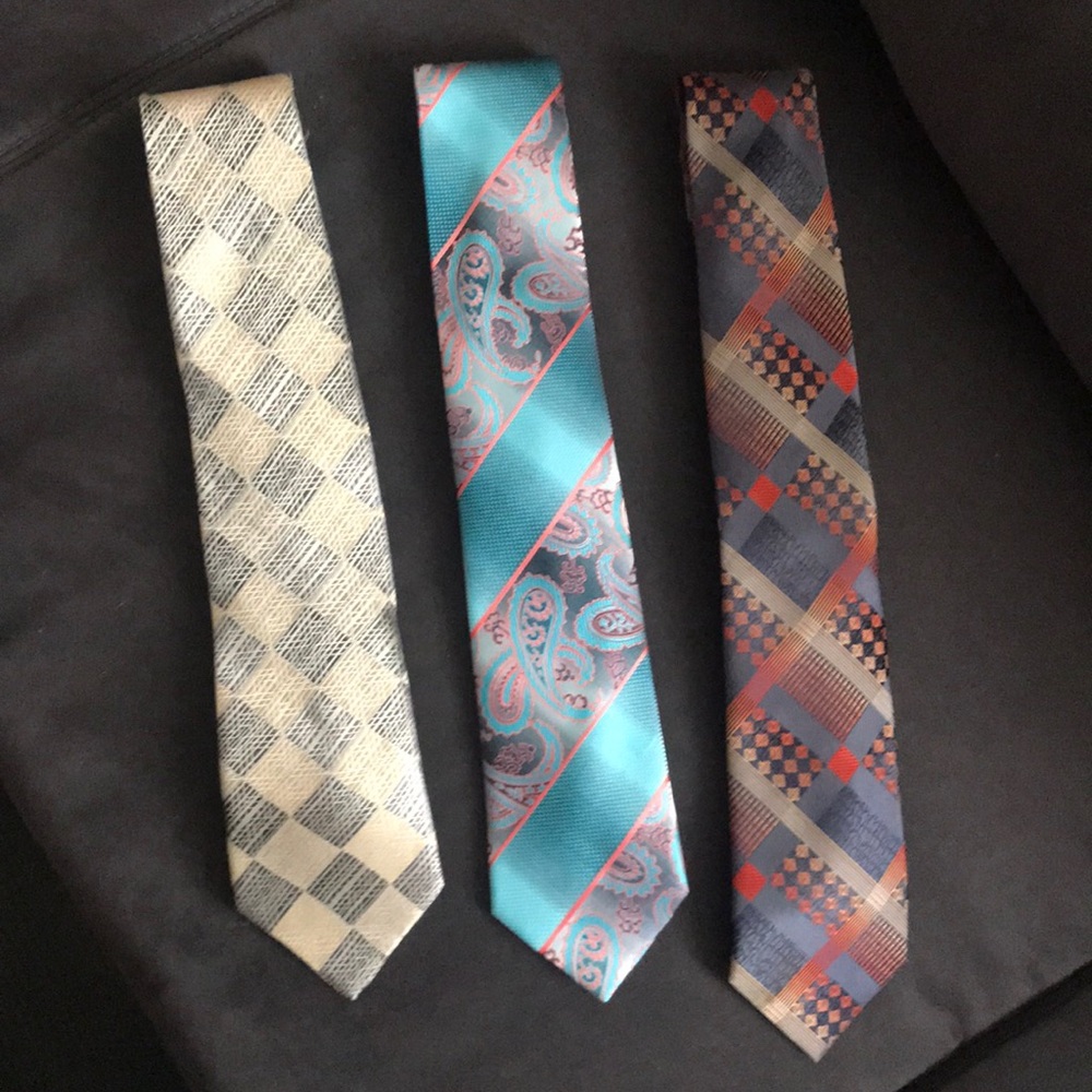 Men’s Necktie Bundle